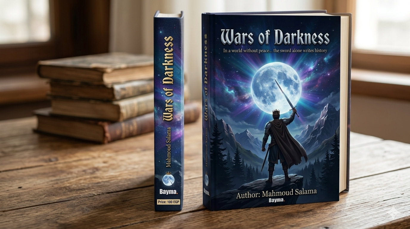 Wars of Darkness Cover